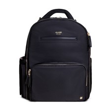JuJuBe Classic Black Diaper Backpack