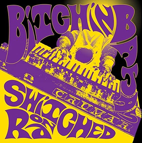 Bitchin Bajas Switched On Ra LP Vinyl DC851 NEW