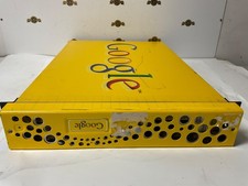 GOOGLE Search Appliance GIGA-BYTE Technology model GB-1002 Yellow Server