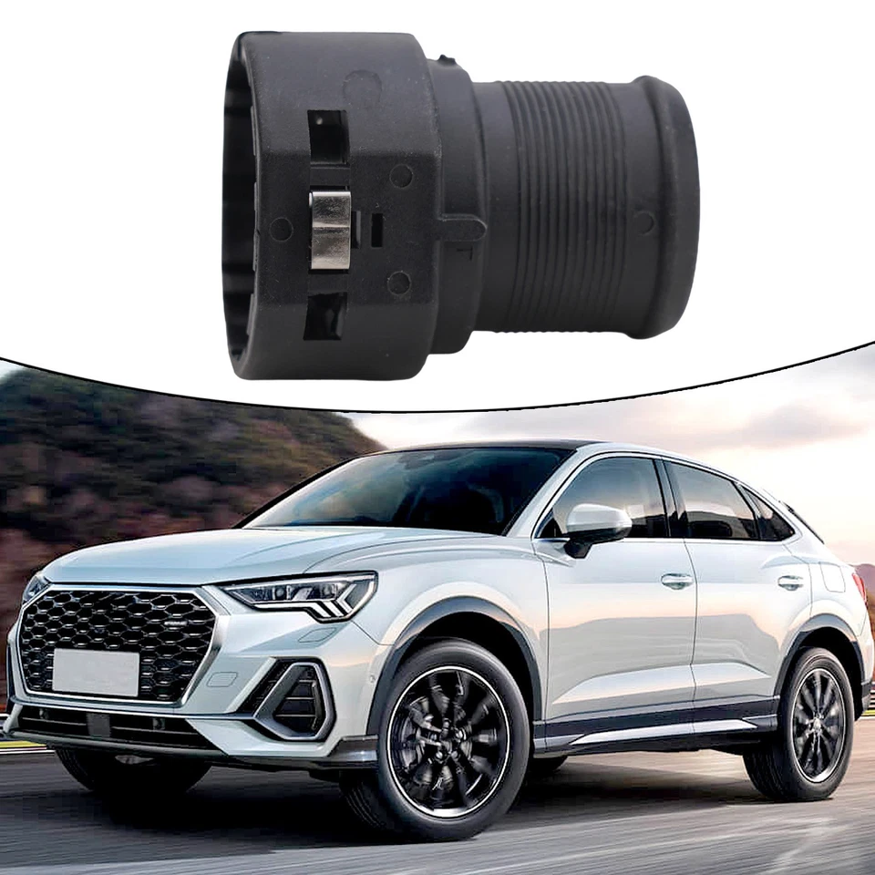 For HYUNDAI For KIA 2011-2018 Hose Connector High-quality New Black 1pc - Image 3 of 4