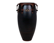 Latin Percussion 60th Anniversary 11-3/4" Conga - Rustic Bronze