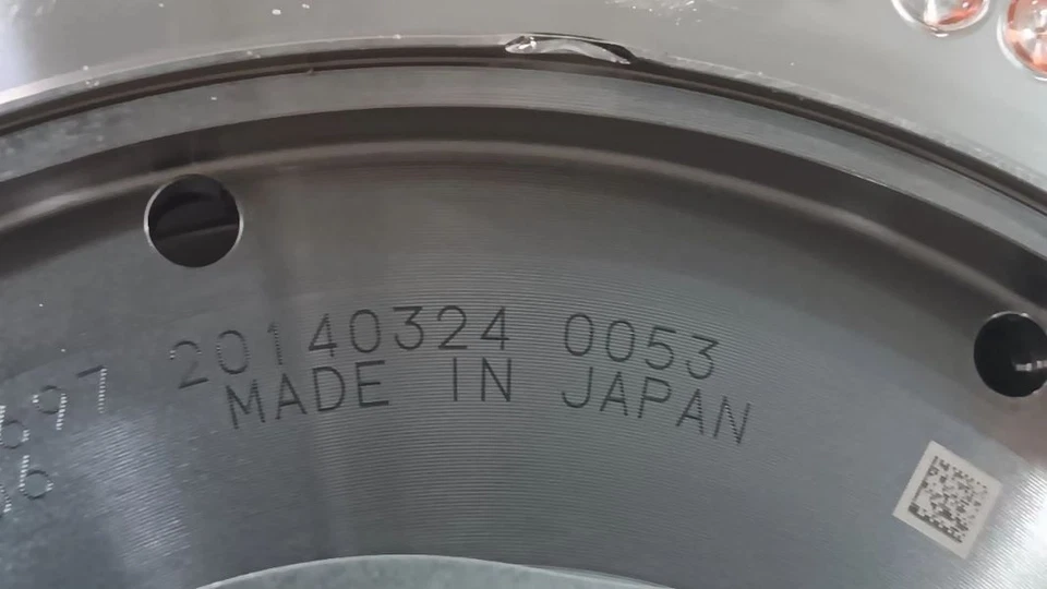 雪佛兰 Volt VOLT 2014 发电机 537679 2011 2012 2013 2014 2015 — 第 3/4 张图片