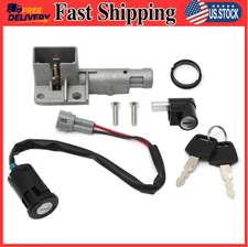 Talaria MX3 MX4 MX5 Key Switch Starter Kit Aluminum Cover Replacement