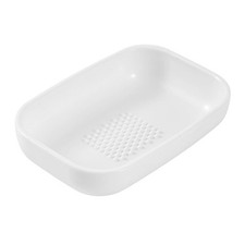 Garlic Grater with Bowl Design for Clean Food Preparation in the Kitchen