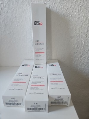 KIS Keracream 5E Light Brown Espresso Neu