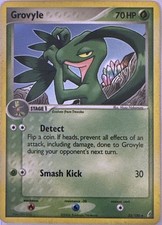 Grovyle #32 Prices | Pokemon Crystal Guardians | Pokemon Cards Grovyle #32 Prices | Pokemon Crystal Guardians | Pokemon Cards