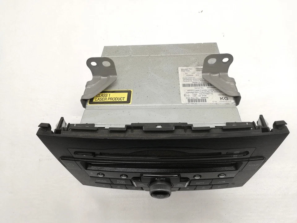 HONDA CR-V III RE 39100SWAG012M1 Musik-Player ohne GPS 2.20 Diesel 14881693 - Bild 2 von 4