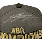 2021 Milwaukee Bucks NBA Championship Team Signed Hat — photo 4