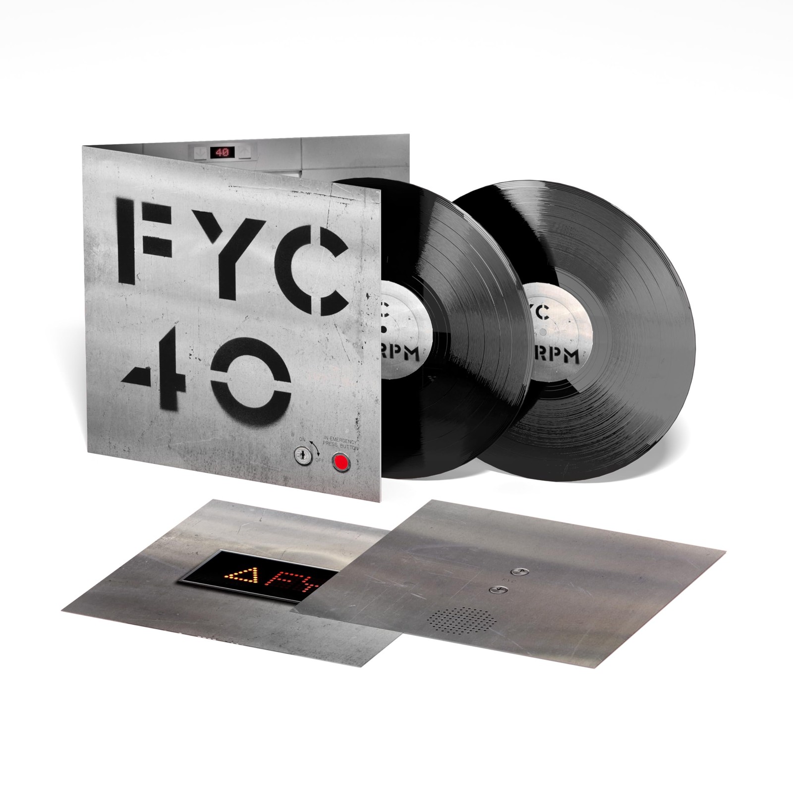 Fine Young Cannibals Fyc40 : 2lp Double LP Vinyl NEW