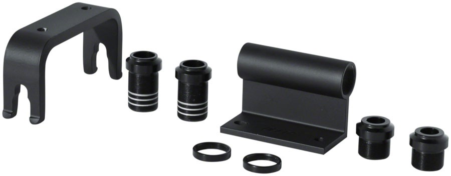 Стойка для крепления вилки Delta Bike Hitch Pro на сквозной оси - Легкий алюминий 14690₽