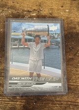 2024-25 Upper Deck Extended Dmitry Kulikov Day With The Cup DC-21