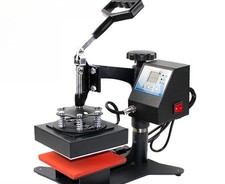 110/220vHeat Transfer Machine Small Hot Stamping Machine Label Printing Machine