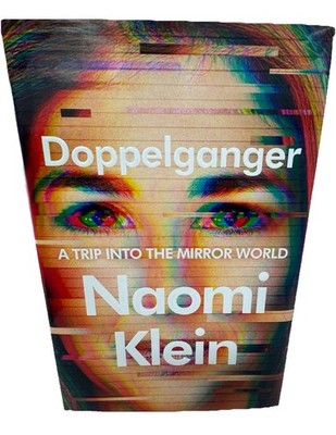 Doppelganger: A Trip into the Mirror World by Klein - VG COND