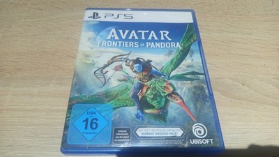 Sony PlayStation 5 Avatar: Frontiers of Pandora