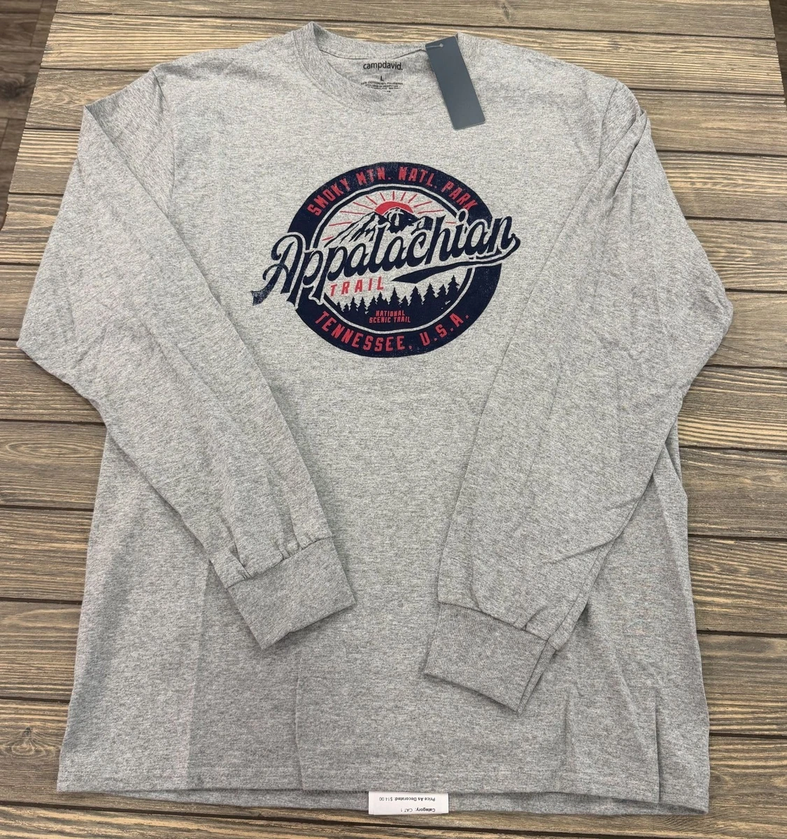 PME Legend sweater met all over print donkerblauw