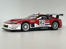 Ferrari 575 Gtc Minicar 1/43