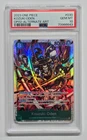 2023 One Piece Kozuki Oden OP02-030 SR PSA 10 MISLABELED READ DISCRIPTION