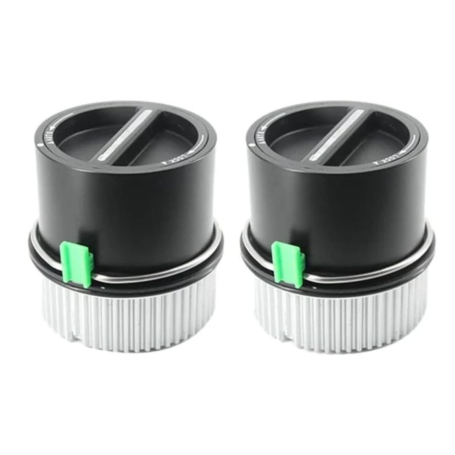 1 Pair Auto Locking Hub For Ford Excursion F250 F350 F450 Super Duty 1C3Z3B396CB Foto 2 de 4