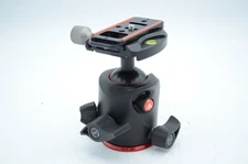 Manfrotto MHXPro-BHQ2 XPro Ball Head with ProMediaGear Clamp and PX3 QR Plate