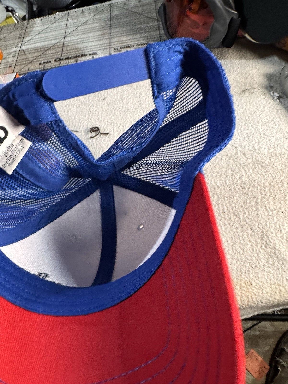 Dynamic Discs Hat DD Logo SnapBack Adjustable Tru… - image 6