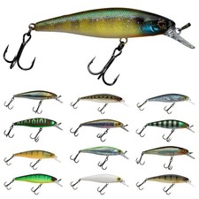 Illex Squad Minnow 65 SP Wobbler 5.8G Floating Jerkbait Jackall Artificial Bait