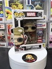 Funko Pop! Marvel Tony Stark C2E2 Exclusive Sticker #1354