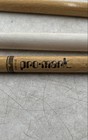 Pairs Of 2 Vic Firth Pro Mark 2B White Tan Wood Drum Sticks — photo 5