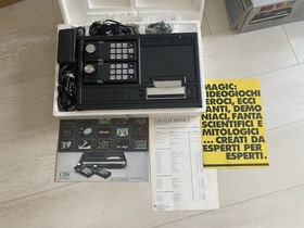 Colecovision Adam Console & Computer Zaxxon Omega Race Coleco 
