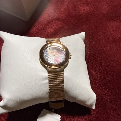 New With Tag skagen womens watch gold