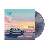 PUP 'Who Will Look After The Dogs?' LP Vinyl