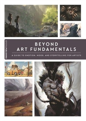 BEYOND ART FUNDAMENTALS (Taschenbuch / Softback) (9781912843640)