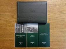 Bentley Azure Owners Handbook/Manual (Ukranian)