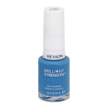 3 Pk Revlon Brilliant Strength Nail Enamel - ...