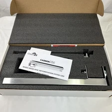 Green UV Carbon XM 120V Air Purifier HVAC PCO UV-C Ozone Free Whole House NOB!