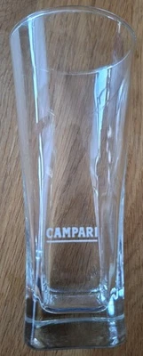 Campari-Glas. Original - Bild 1 von 2