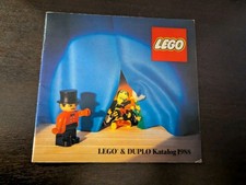 Vintage (1988) LEGO Catalog Booklet - VERY RARE