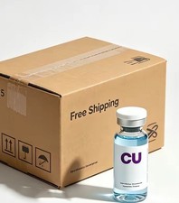 Copper Peptide Face Serum 100mg% GHKCu with H...