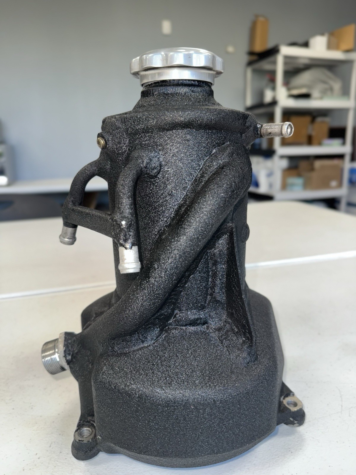 Ferrari 430 Oil Reservoir 226035