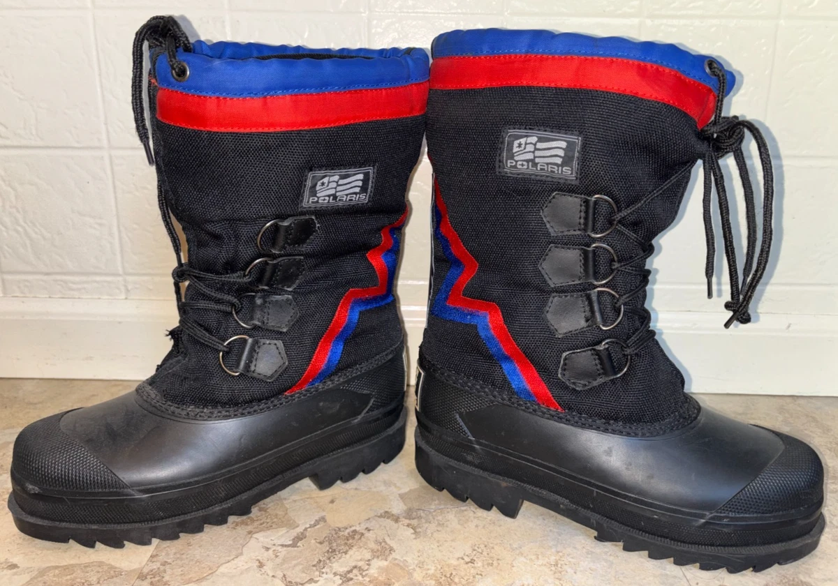 Polaris Snowmobile Boots for sale | eBay display picture 3