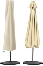 OKPOW Umbrella Cover 420D Oxford Fit for 9-12...
