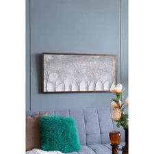 39.4 X 1.2 X 19.7 Shadow Box Wall Decor, Home Decoration for Living Room, Kitche