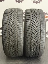 2x 235 45 R18 98V XL GOODYEAR ULTRAGRIP A16L M+S 5-7+MM TESTED FREE FITING