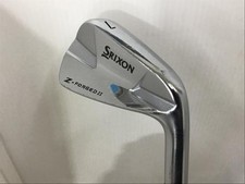 Dunlop Srixon Iron Set Z FORGED II SRIXON Z FORGED II 6S Flex S Used C Rank