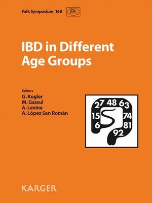 IBD in Different Age Groups