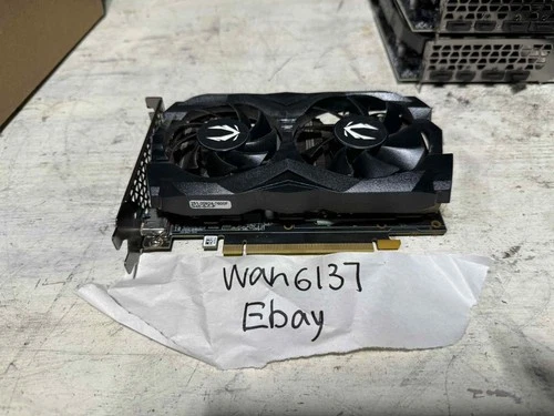 ZOTAC GeForce GTX 1660 Super 6GB GDDR6 Gaming Graphics Card GPU