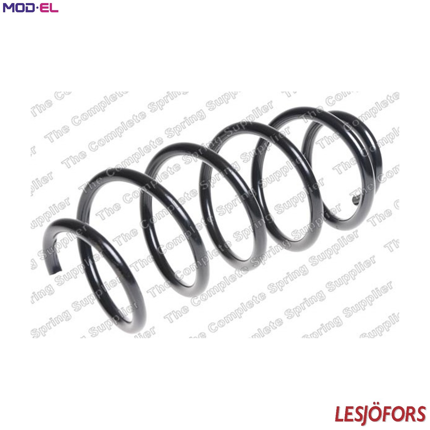 Coil Spring fits VW GOLF Mk5, Mk6 1.6 Front 03 to 13 Suspension Kilen VOLKSWAGEN - Image 19
