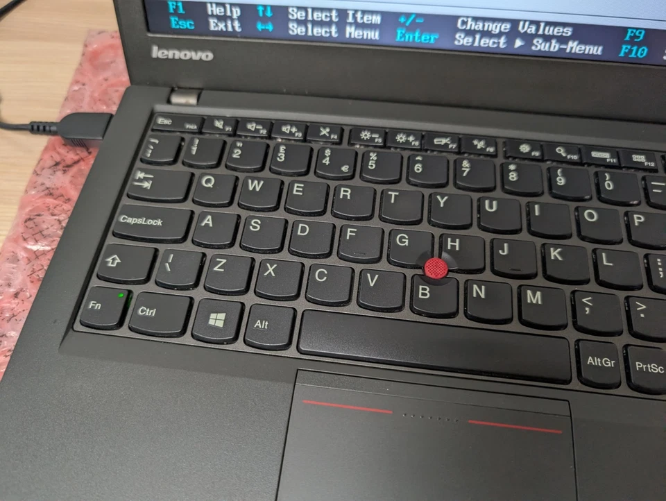 Lenovo ThinkPad X240 - Intel Core i5-4200U - 4GB Ram - No Storage - BIOS Locked - Image 4 of 4