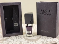 Jan 2023 OLD BATCH Nasomatto BLACK AFGANO 1 oz Extrait de Parfum Spray AUTHENTIC