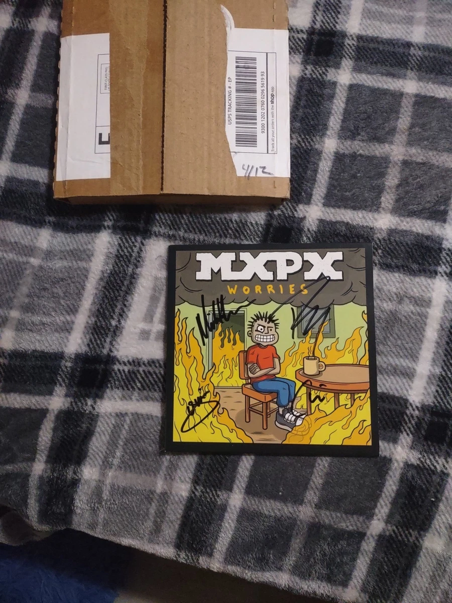 MxPx Single Vinyl Records for sale | eBay