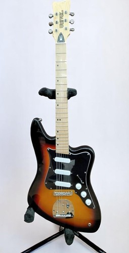 Eastwood Univox UC3 Electric Guitar Vintage Style 3.7kg Used